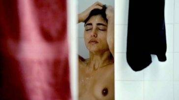 Golshifteh Farahani Topless Scene from 'Two Friends' on fanspics.com