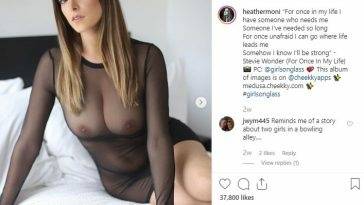 Heather Monique Nude Patreon Video Leak "C6 on fanspics.com