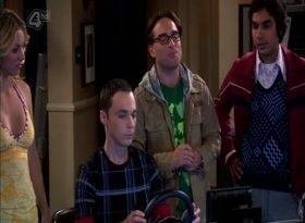 Kaley Cuoco 13 Big Bang Theory 2 Sex Scene on fanspics.com