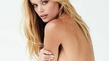 Frida Aasen Nude, Bikini And Sexy Pics Collection on fanspics.com