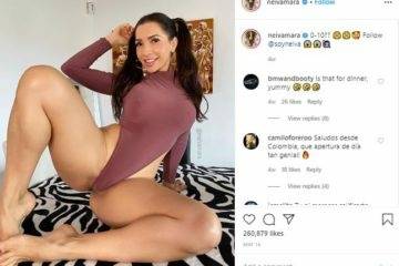 Neiva Mara Nude Video Lesbian Onlyfans Leak on fanspics.com