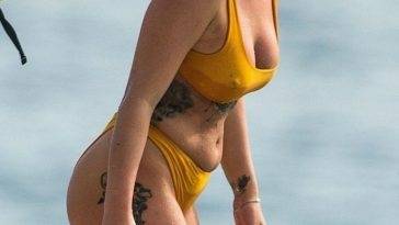 Olivia Buckland See Through & Sexy (47 Photos + Video) on fanspics.com