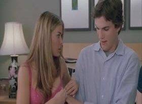 Carmen Electra hot scene Sex Scene on fanspics.com