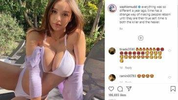 Sophie Mudd Nude New Tease Patreon Video "C6 on fanspics.com