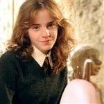 A Young Emma Watson Shows Her Panties on fanspics.com