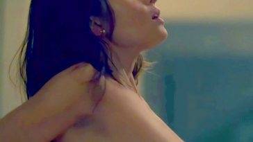 Sarah Shahi Nude & Sexy 13 Part 2 (78 Photos + Sex Video Scenes) on fanspics.com