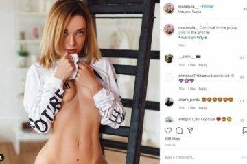 Zhenya Belaya Nude Full Video Russian Babe - Russia on fanspics.com