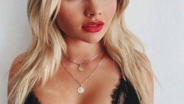 Natalie Alyn Lind Sexy on fanspics.com