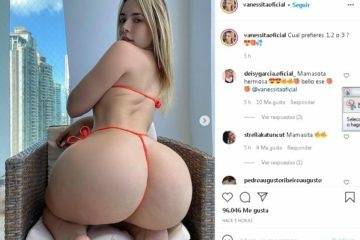 Vanessa Bohorquez Nude OnlyFans Video Insta Thot on fanspics.com