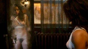 Michelle Rodriguez Nude Pussy Scene from 'The Assignment' on fanspics.com