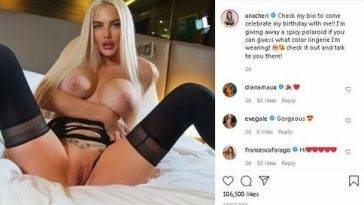 Milana Milks Big Round Tits, Dildo Tease OnlyFans Insta  Videos on fanspics.com