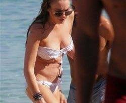 More Lindsay Lohan Bikini Pics From Greece - Greece on fanspics.com