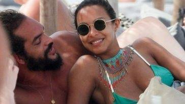 Lais Ribeiro Boyfriend Joakim Noah Is Ugly As Fuck! on fanspics.com