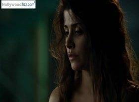 Shivani Ghai in Dominion s02e11 Sex Scene on fanspics.com