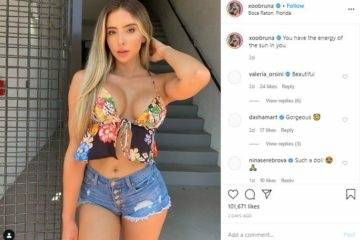 Bruna Rangel Lima Nude Tease Julia Rose Onlyfans Video on fanspics.com