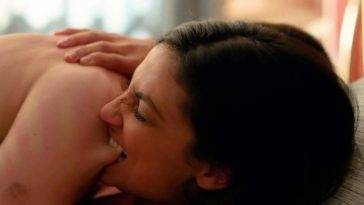 Floriana Lima Nude Sex Scene from 'The Punisher' on fanspics.com
