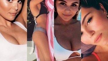 Olivia Jade Giannulli Sexy Tits & Ass Collection on fanspics.com