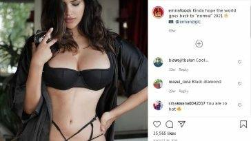 Emira Foods Teasing Hot Naked Body OnlyFans  Videos on fanspics.com