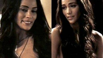 Paula Patton Nude, Topless & Sexy (160 Photos + Video Sex Scenes Compilation) [Updated] on fanspics.com