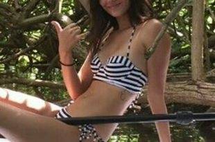 Victoria Justice Bikini Pics And Video From Her Hawaiian Vacation on fanspics.com