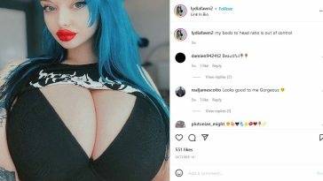 Lydia Fawn Masturbating Her Clit On Cam OnlyFans Insta  Videos on fanspics.com