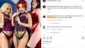 Michelle Rabbit Dildo Tease , Masturbation OnlyFans Insta Leaked Videos on fanspics.com