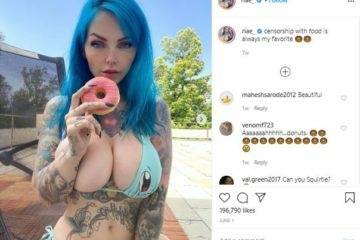 Riae Suicide Nude Onlyfans Big Tits Video on fanspics.com