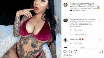 Cassie Curses Anal Nude Dp Free Onlyfans "C6 on fanspics.com
