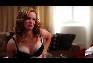 Danielle Panabaker 13 Necessary Roughness (2011) Sex Scene on fanspics.com