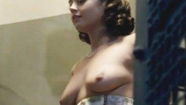 Jenna Coleman Nude Pics and Topless Sex Scenes Compilation on fanspics.com