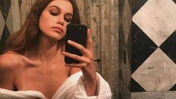 Kaia Gerber Nude, Topless & Sexy (167 Photos + Possible Porn And Hot Videos) [Updated] on fanspics.com