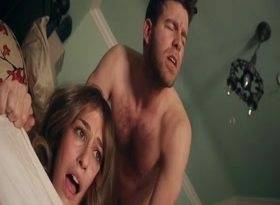 Kat Foster 13 The Dramatics: A Comedy (2015) Sex Scene on fanspics.com