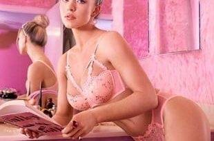 Sydney Sweeney In Lingerie And Orgasming on fanspics.com
