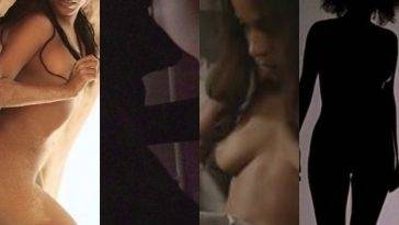 Nia Long Nude Collection on fanspics.com