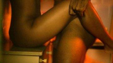 Nicole Beharie Nude Sex Scene from 'Black Mirror' on fanspics.com