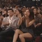 Victoria Justice Upskirt Panties At The Kid's Choice Awards on fanspics.com