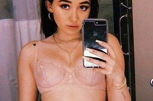 Noah Cyrus Takes Aim At Being Top Cyrus Slut on fanspics.com