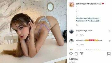 Selti Topless Teasing Slut OnlyFans Insta  Videos on fanspics.com