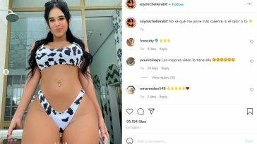 MichelleRabbit Getting Fucked, SexTape OnlyFans Insta  Videos on fanspics.com