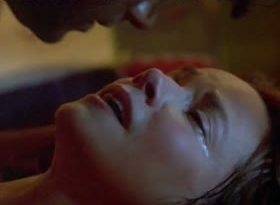 Barbara Hershey love scene Sex Scene on fanspics.com