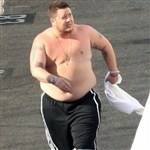 Chaz Bono Sexy Topless Pic on fanspics.com