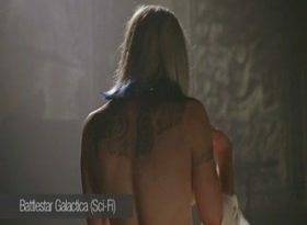 Katee Sackhoff Sex Scene on fanspics.com