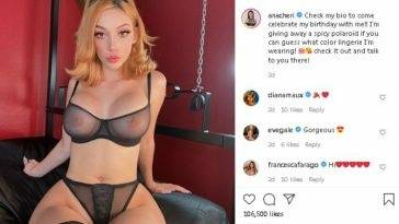 Lacey Laid Ginger Thot With Huge Boobs  Insta  Videos on fanspics.com