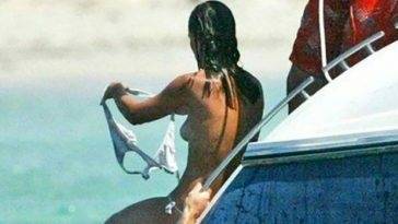 Pippa Middleton Nude & Bikini Pics from Caribbean Islands on fanspics.com