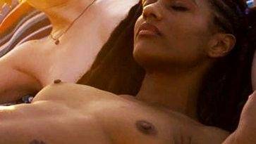 Freema Agyeman Nude & Sexy Pics And Lesbian Sex Scenes Compilation on fanspics.com