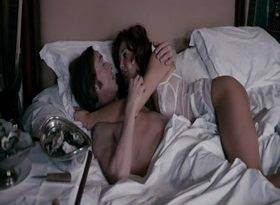 Tamsin Egerton The Look of Love (2013) hd720p Sex Scene on fanspics.com