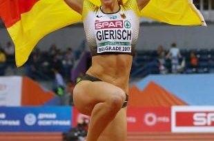 Track Star Kristin Gierisch Wins A Muslim Deep Dicking on fanspics.com