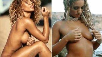 Jena Frumes Nude Photos  on fanspics.com