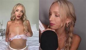 Gwen Gwiz ASMR Nude  First Try On Video on fanspics.com