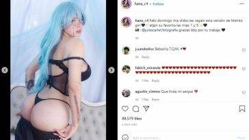 Hana C4 Hot Pale Thot With Huge Boobs OnlyFans Insta  Videos on fanspics.com